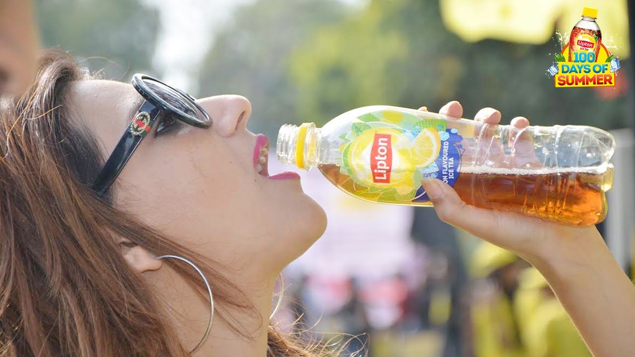 Lipton_ice_tea_#100daysofsummer