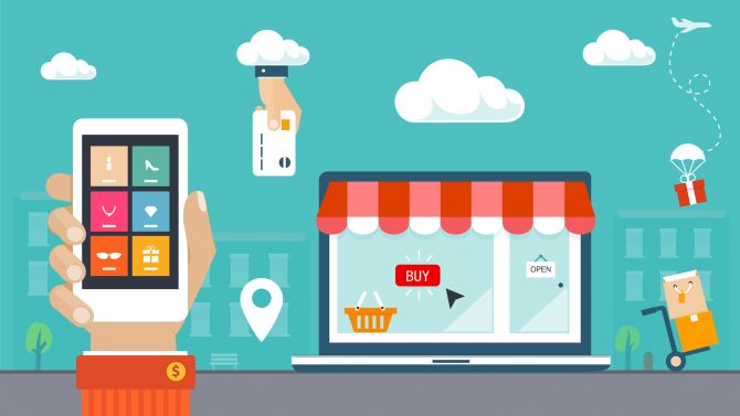 ‘Tis the Season to be Online: Holiday Season E-commerce Booms ‘Tis the Season to be Online: Holiday Season E-commerce Booms