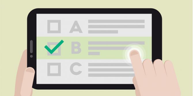 Lead Generation - The Interactive Way! Lead Generation - The Interactive Way!
