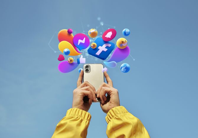 Balancing the Scales: The Synergy Between Organic and Paid Social Media Balancing the Scales: The Synergy Between Organic and Paid Social Media