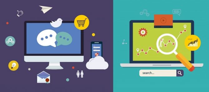 Integrating Social Media with SEO Integrating Social Media with SEO