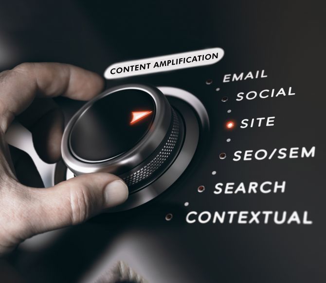 Getting Your Content Seen: The Role of Content Amplification Getting Your Content Seen: The Role of Content Amplification