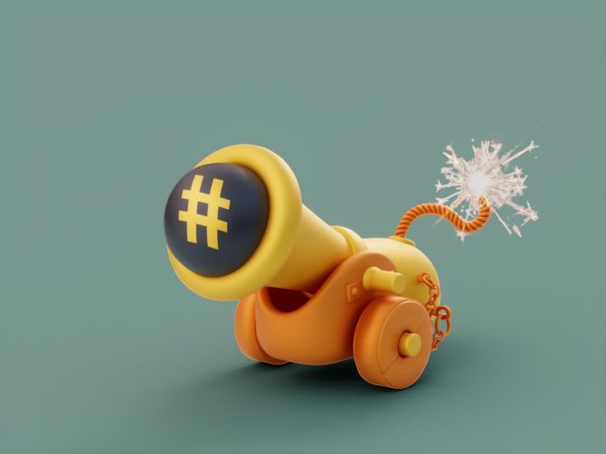 Hashtag Alchemy: Turning Social Media Trends into Marketing Gold Hashtag Alchemy: Turning Social Media Trends into Marketing Gold