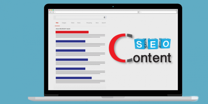 Reaping SEO Benefit from your Content Marketing Strategy