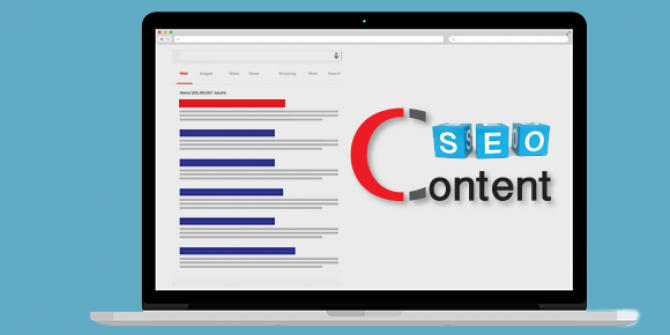Reaping SEO Benefit from your Content Marketing Strategy Reaping SEO Benefit from your Content Marketing Strategy