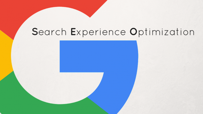 SEO: Search Experience Optimization