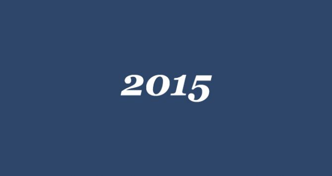 Digital Marketing in 2015 Digital Marketing in 2015