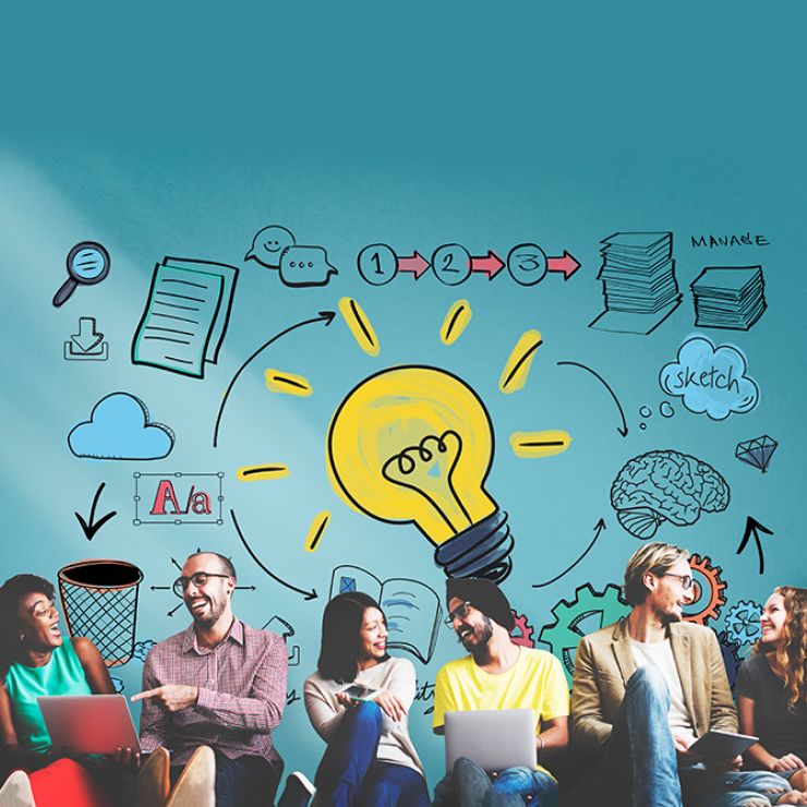 Guide for an Effective Social Media Strategy A Step-by-Step Guide for an Effective Social Media Strategy