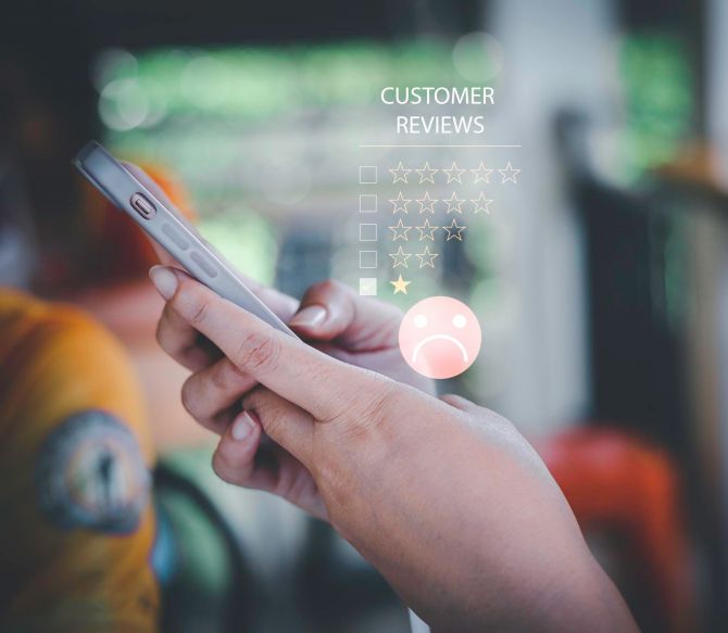 Eight simple steps to increase customer reviews for your local business Eight simple steps to increase customer reviews for your local business