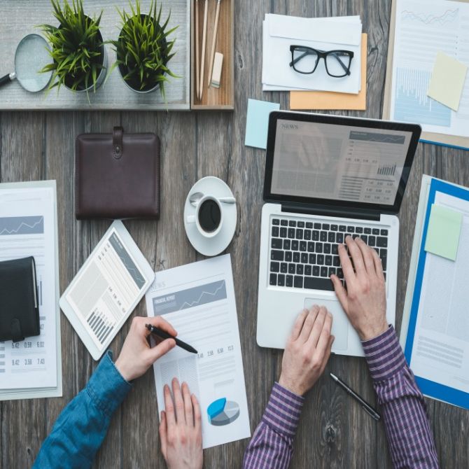 Lead Generation for a Client Lead Generation for a Client
