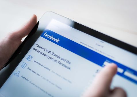 Can you Engage users through Facebook Apps?