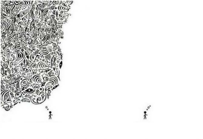 Think Small : Create Impact, Not Visibility Think Small : Create Impact, Not Visibility