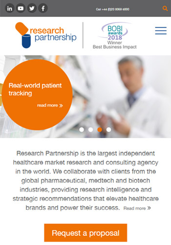 Research Partnership
